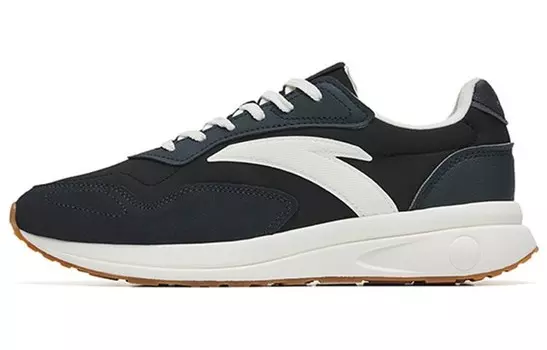 Обувь для жизни Мужская низкая черная Anta