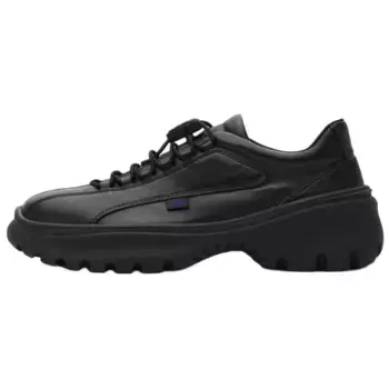 Обувь для жизни Мужская низкая черная Burberry