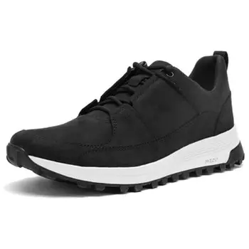 Обувь для жизни Мужская низкая черная Clarks