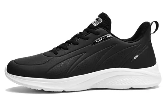 Обувь для жизни Мужская низкая черная K-Bird