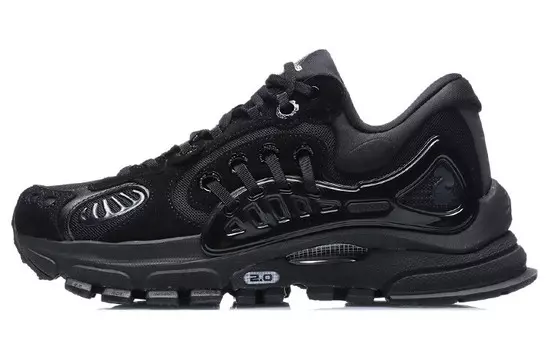 Обувь для жизни Мужская низкая черная Lining