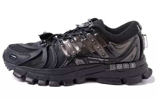 Обувь для жизни Мужская низкая черная Lining