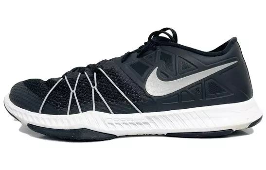 Обувь для жизни Мужская низкая черная Nike