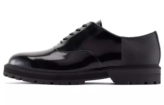 Обувь для жизни Мужская низкая черная Onitsuka Tiger