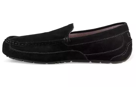 Обувь для жизни Мужская низкая черная Ugg