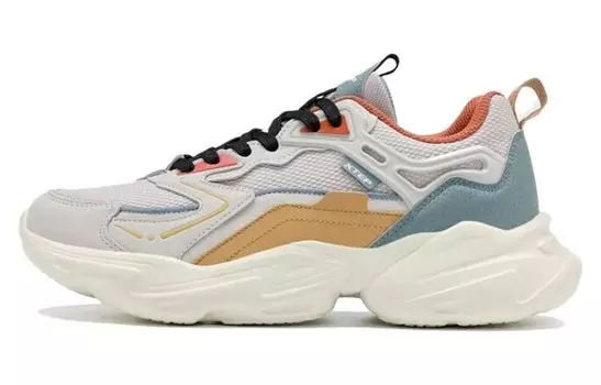 Обувь для жизни Мужская низкая Dove Grey Xtep