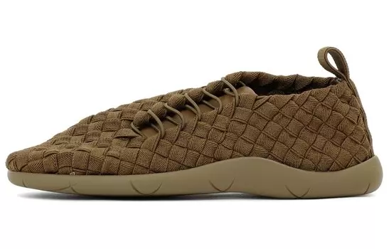 Обувь для жизни Мужская низкая коричневая Bottega Veneta