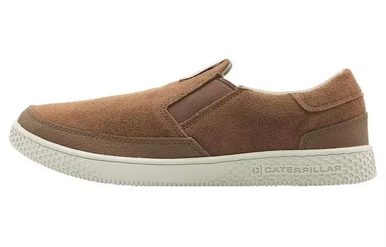 Обувь для жизни Мужская низкая коричневая Cat