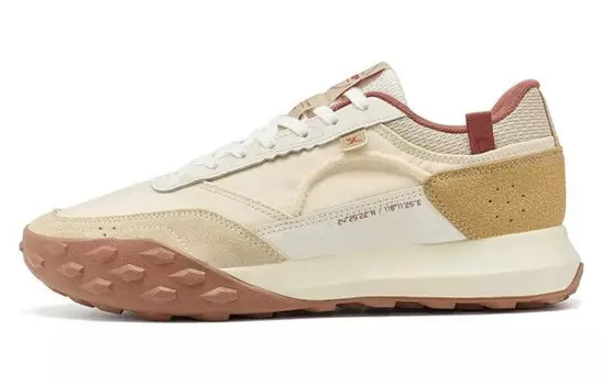 Обувь для жизни Мужская низкая коричневая Xtep