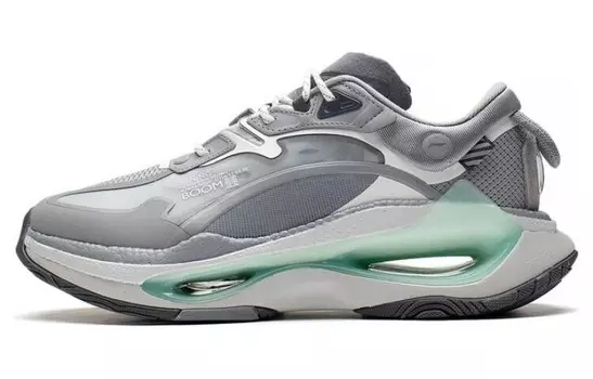 Обувь для жизни Мужская низкая Rock Grey/Champagne White Lining