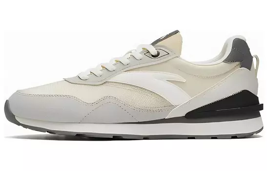 Обувь для жизни Мужская Низкая Серая Anta