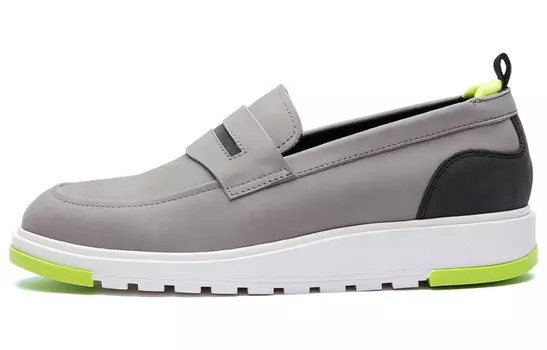 Обувь для жизни Мужская Низкая Серая Anthony Miles