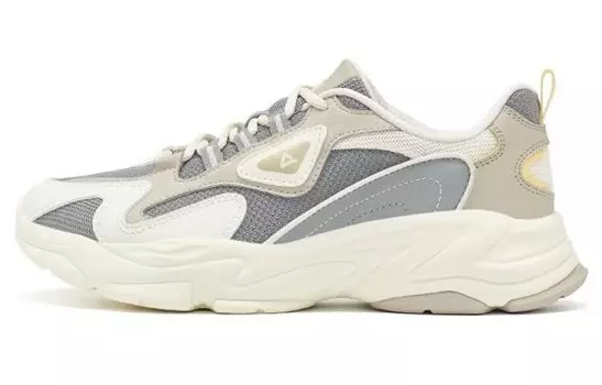 Обувь для жизни Мужская Низкая Серая Peak