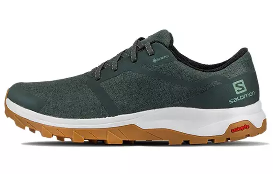 Обувь для жизни Мужская Низкая Серая Salomon