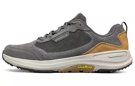 Обувь для жизни Мужская Низкая Шоколадный/коричневый Skechers