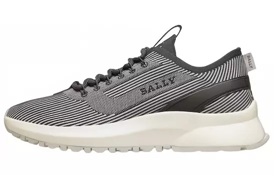 Обувь для жизни Мужская низкая синяя/серая Bally