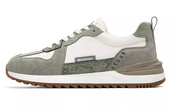 Обувь для жизни Мужская с низким верхом Военный зеленый Dickies