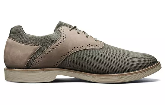 Обувь для жизни Мужская с низким верхом, серо-коричневого цвета Skechers