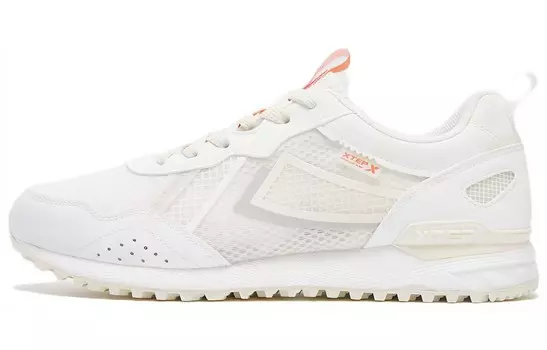 Обувь для жизни Мужская с низким верхом Sail Белый/светло-бежевый Xtep