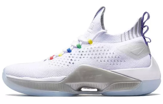 Обувь для жизни Мужская Средняя Белая Xtep