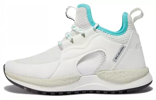 Обувь для жизни женская, средняя, белая Columbia