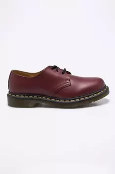 Обувь Dr. Martens, гранат