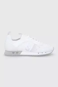 Обувь EA7 Emporio Armani, белый