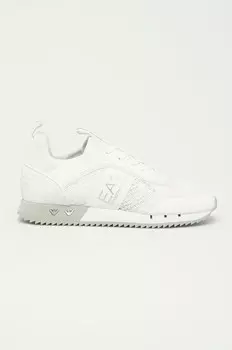 Обувь EA7 Emporio Armani, белый