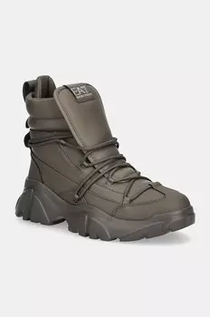 Обувь EA7 Emporio Armani, зеленый