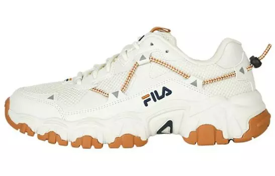 Обувь Fila Cat Claw Lifestyle унисекс, белый/коричневый