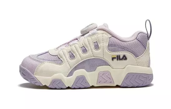 Обувь FILA Croissant Kids Lifestyle PS, Light Purple