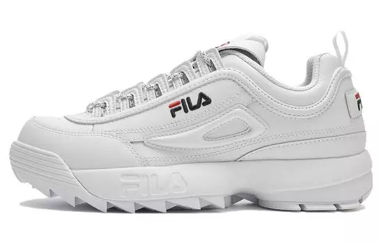Обувь FILA Disruptor Lifestyle Женская, White