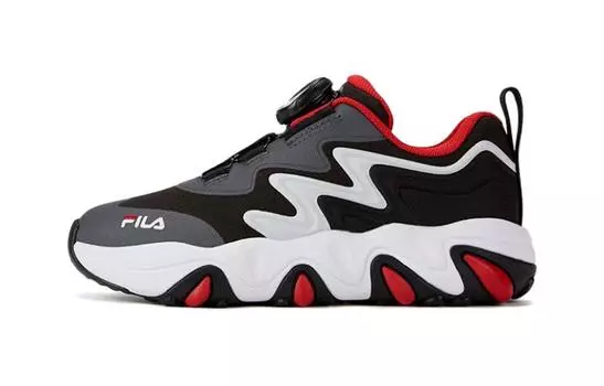 Обувь FILA Kids Lifestyle PS, Black/Castle Grey