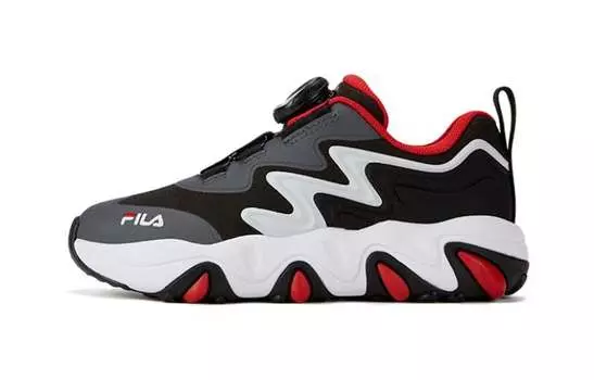 Обувь FILA Kids Lifestyle PS, Black/Gray