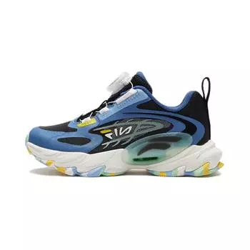 Обувь FILA Kids Lifestyle PS, Black/Moon Blue