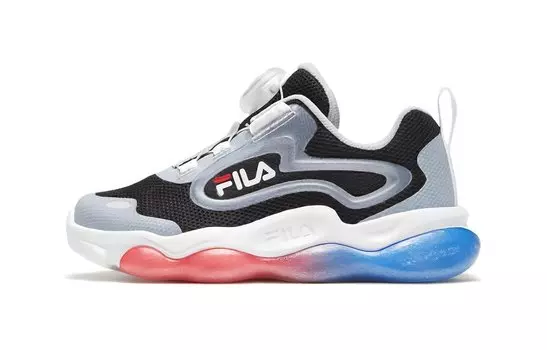 Обувь FILA Kids Lifestyle PS, Black/Philo White