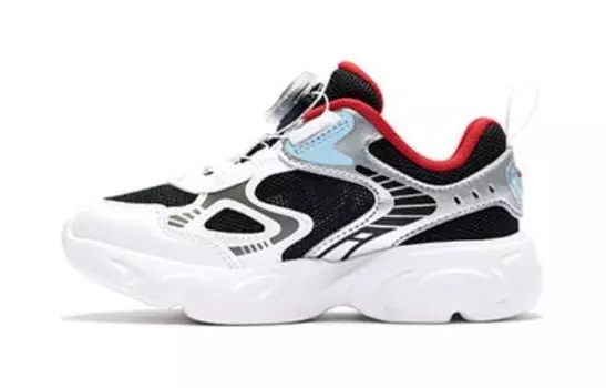 Обувь FILA Kids Lifestyle PS, Black/White