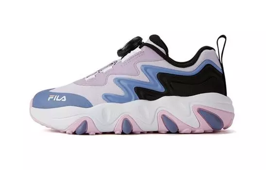Обувь FILA Kids Lifestyle PS, Blue purple powder