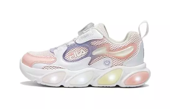 Обувь FILA Kids Lifestyle PS, Light Pink