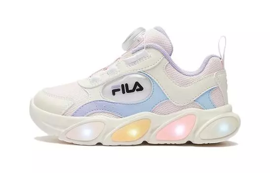 Обувь FILA Kids Lifestyle PS, Light Pink
