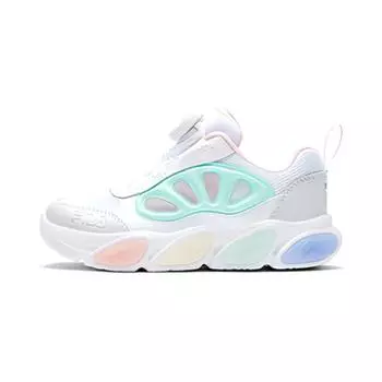 Обувь FILA Kids Lifestyle PS, Philo White / Rain Fog Gray
