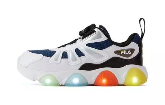 Обувь FILA Kids Lifestyle PS, Poseidon Blue/Philo White