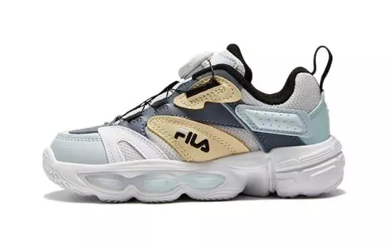 Обувь FILA Kids Lifestyle PS, White, blue, black