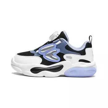 Обувь FILA Kids Lifestyle PS, White/Bright Concord/True Red/Black