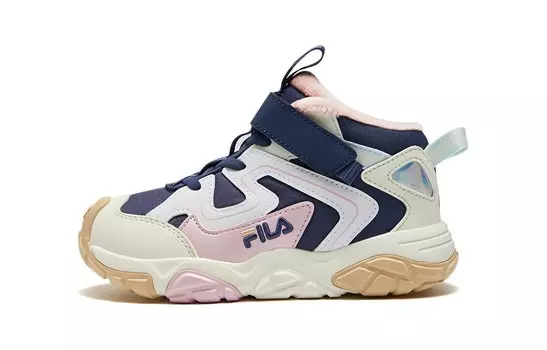 Обувь FILA Kids Lifestyle PS, White/Pink