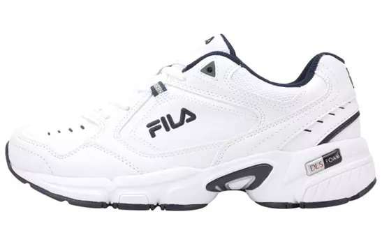 Кроссовки FILA Vntg Running Shoes White/Black Women's
