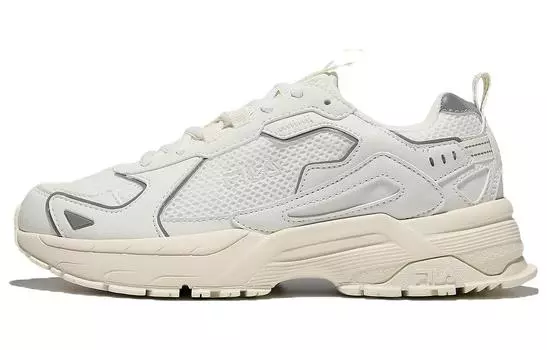Кроссовки FILA Casual Shoes Unisex Low-Top Ecru