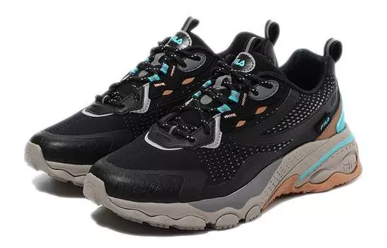 Кроссовки FILA Common Bubble Tr 'Black Brown'