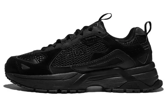 Кроссовки FILA Fire Cracker Casual Shoes Unisex Low-Top Black