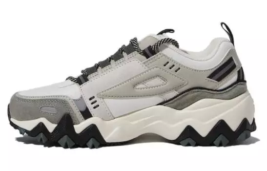 Кроссовки FILA Oakmont Tr V2 'White Grey Black'